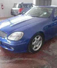 MERCEDES-BENZ SLK 200 cat Kompressor - LEGGI DESCRIZIONE -