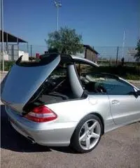 Mercedes-Benz SL 600 cat Sport 12 cilindri Mercedes-Benz SL 600 cat Sport 12 cilindri
