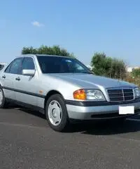 Mercedes C 200 1995 w202 perfetta ASI Mercedes C 200 1995 w202 perfetta ASI