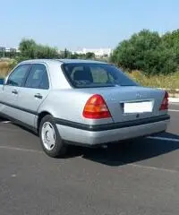 Mercedes C 200 1995 w202 perfetta ASI Mercedes C 200 1995 w202 perfetta ASI