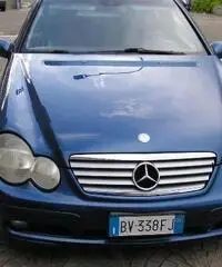 Mercedes Classe C Coupè