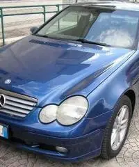 Mercedes Classe C Coupè