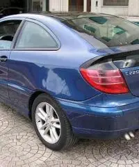 Mercedes Classe C Coupè