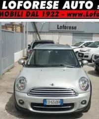 MINI Clubman Mini 1.6 16V Cooper Clubman MINI Clubman Mini 1.6 16V Cooper Clubman