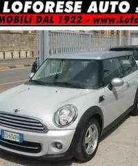 MINI Clubman Mini 1.6 16V Cooper Clubman MINI Clubman Mini 1.6 16V Cooper Clubman