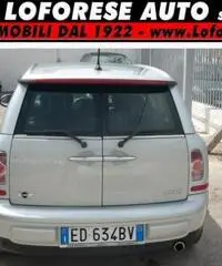 MINI Clubman Mini 1.6 16V Cooper Clubman MINI Clubman Mini 1.6 16V Cooper Clubman