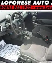 MINI Clubman Mini 1.6 16V Cooper Clubman MINI Clubman Mini 1.6 16V Cooper Clubman