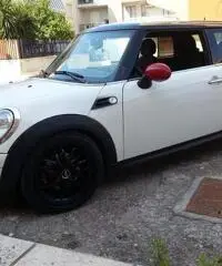 Mini Cooper D 1.6 diesel