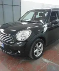 MINI Countryman Mini Cooper 1.6D Countryman - Leggi Descrizione -