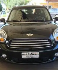 MINI Countryman Mini Cooper D Countryman Tetto nero MINI Countryman Mini Cooper D Countryman Tetto nero