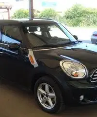 MINI Countryman Mini Cooper D Countryman Tetto nero MINI Countryman Mini Cooper D Countryman Tetto nero