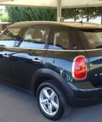 MINI Countryman Mini Cooper D Countryman Tetto nero MINI Countryman Mini Cooper D Countryman Tetto nero
