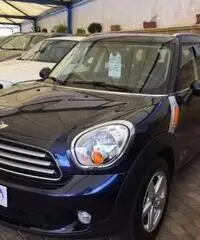 MINI Countryman Mini Cooper D Countryman ALL4 MINI Countryman Mini Cooper D Countryman ALL4