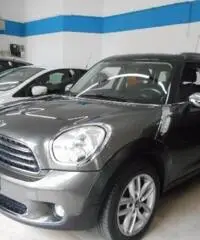 MINI Countryman Mini Cooper 1.6D Countryman - Km. 65.000 - 1 Prop.