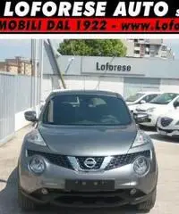 NISSAN Juke 1.5 dCi Start&Stop Tekna KM 0 NISSAN Juke 1.5 dCi Start&Stop Tekna KM 0