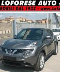 NISSAN Juke 1.5 dCi Start&Stop Tekna KM 0 NISSAN Juke 1.5 dCi Start&Stop Tekna KM 0
