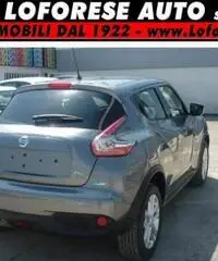 NISSAN Juke 1.5 dCi Start&Stop Tekna KM 0 NISSAN Juke 1.5 dCi Start&Stop Tekna KM 0