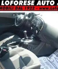 NISSAN Juke 1.5 dCi Start&Stop Tekna KM 0 NISSAN Juke 1.5 dCi Start&Stop Tekna KM 0