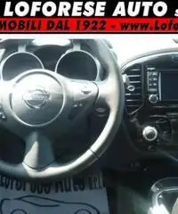 NISSAN Juke 1.5 dCi Start&Stop Tekna KM 0 NISSAN Juke 1.5 dCi Start&Stop Tekna KM 0