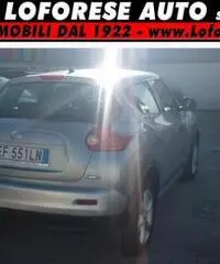 NISSAN Juke 1.5 dCi Acenta UNICO PROPRIETARIO NISSAN Juke 1.5 dCi Acenta UNICO PROPRIETARIO