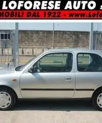 NISSAN Micra 1.0i 16V cat 3 porte Comfort UNICO PROPRIETARIO