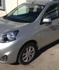 NISSAN Micra 1.2 12V 5 porte Acenta NISSAN Micra 1.2 12V 5 porte Acenta