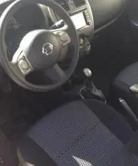 NISSAN Micra 1.2 12V 5 porte Acenta NISSAN Micra 1.2 12V 5 porte Acenta