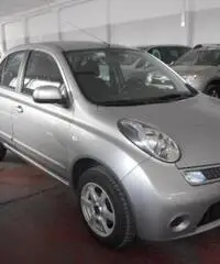 NISSAN Micra 1.2 12V 5 porte JIVE - Leggi Descrizione -