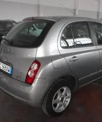 NISSAN Micra 1.2 12V 5 porte JIVE - Leggi Descrizione -