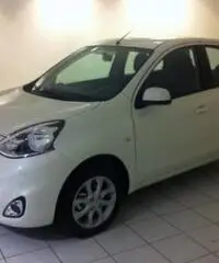 NISSAN Micra 1.2 12V 5 porte ECO Acenta GPL NISSAN Micra 1.2 12V 5 porte ECO Acenta GPL