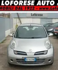 NISSAN Micra 1.5d 82CV 5 porte Acenta