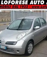 NISSAN Micra 1.5d 82CV 5 porte Acenta
