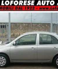 NISSAN Micra 1.5d 82CV 5 porte Acenta