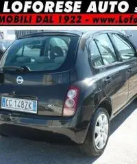 NISSAN Micra 1.5d 82CV 5 porte Acenta