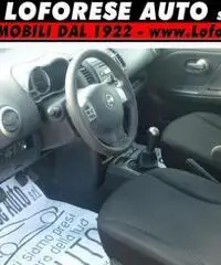 NISSAN Note 1.6 16V  IMPIANTO GPL TAGLIANDATA