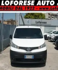 NISSAN NV200 1.5 dCi 86CV Furgone UNICO PROPRIETARIO