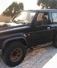 NISSAN Patrol GR 2 serie - 1994 NISSAN Patrol GR 2 serie - 1994