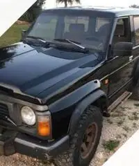NISSAN Patrol GR 2 serie - 1994 NISSAN Patrol GR 2 serie - 1994