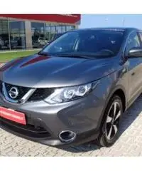 NISSAN Qashqai 1.5 dCi N-Connecta NAVY GARANZIA NISSAN