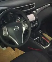 NISSAN Qashqai 1.5 dCi N-CONNECTA