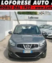 NISSAN Qashqai 1.6 dCi ACENTA UNICO PROPRIETARIO