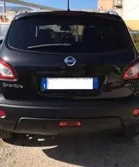 Nissan Qashqai 2.0 16V N-tec Nissan Qashqai 2.0 16V N-tec