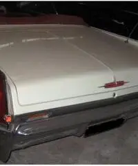 Oldsmobile 98 cabrio Oldsmobile 98 cabrio