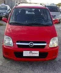 Opel Agila 1.2 16V Club Opel Agila 1.2 16V Club