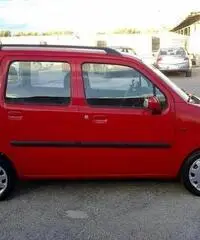 Opel Agila 1.2 16V Club Opel Agila 1.2 16V Club