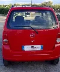 Opel Agila 1.2 16V Club Opel Agila 1.2 16V Club