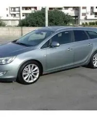 Opel Astra Station Wagon 1.7 Cdti 125cv Sp.tourer Elective