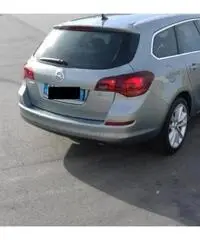 Opel Astra Station Wagon 1.7 Cdti 125cv Sp.tourer Elective