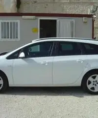 Opel Astra Station Wagon 1.7 Cdti 110cv Sp.tourer Cosmo