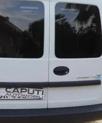 OPEL Combo 1.6 CNG Metano 4p. Van OPEL Combo 1.6 CNG Metano 4p. Van